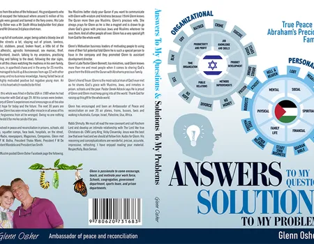 Answers to My Questions, Solutions to My Problems - Book by Glenn Osher