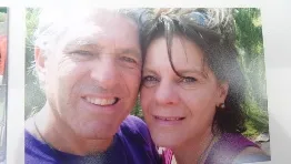 Glenn and Amore Osher