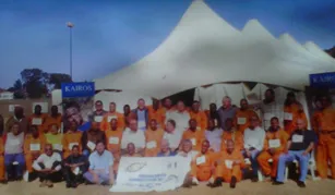 Prison ministry and community outreach